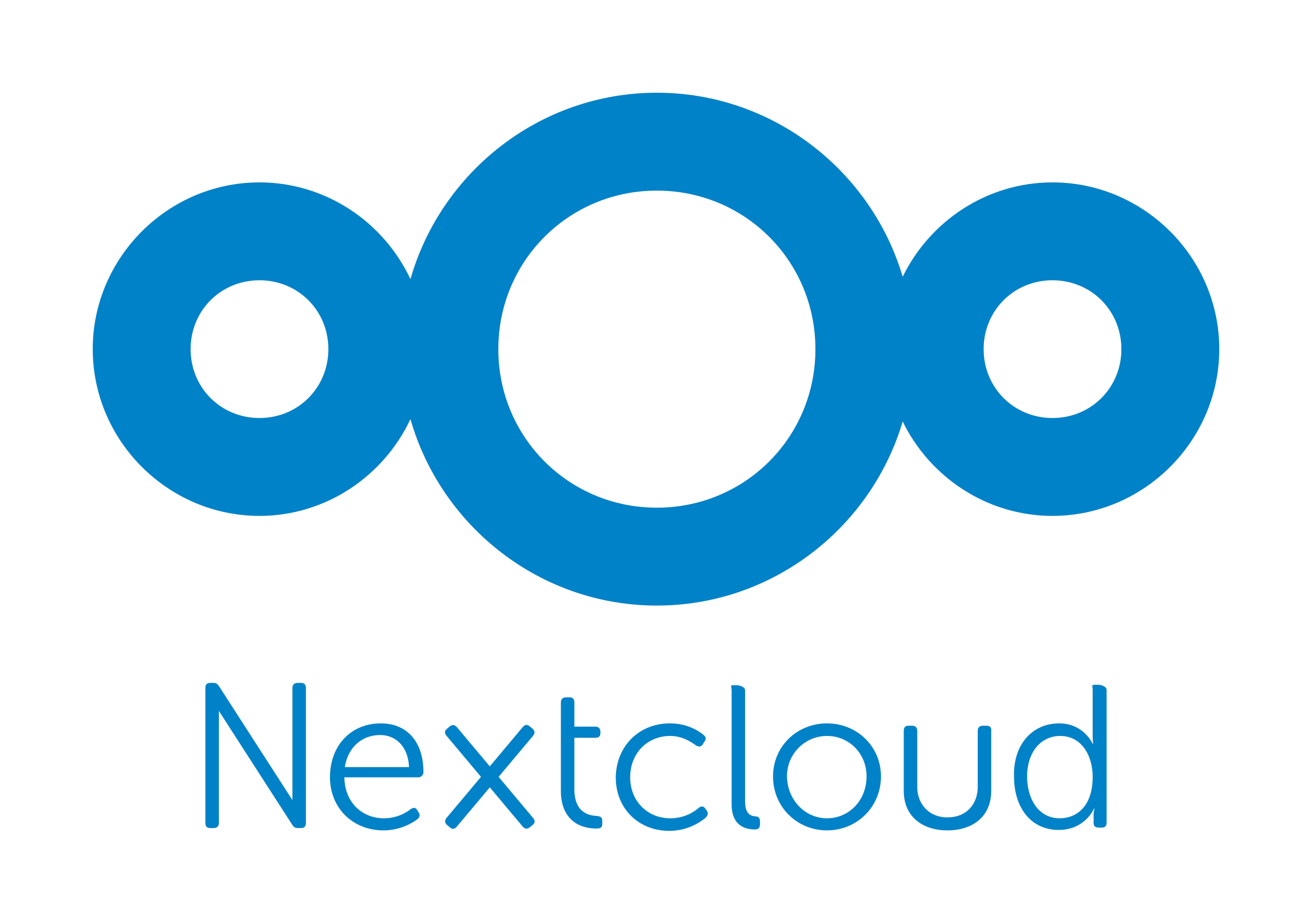 Nextcloud Logo